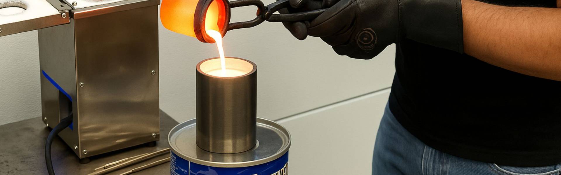 Soluble wax